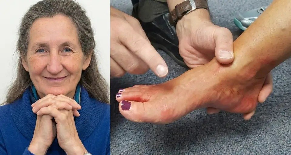 Dr. Barbara O'Neill — Naturopath with 35 years of experience in nerve health